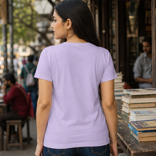 LUCE & SETE GPT mockup 1 - Bengali Witty Statement Classic Graphic T-Shirt for Women | Intellectual Bengali Pride - 555_9393370562797_womens-classic-t-shirt-102_BENGALI_GRID_20260607_181635_04_row2_col2.png