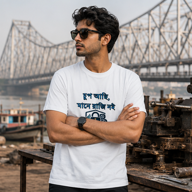 LUCE & SETE GPT mockup 1 - দুষ্প আছে Bengali Engineering Graphic Classic T-Shirt for Men | Bold Engineer Streetwear - 555_9393407099117_unisex-classic-crew-t-shirt-97_BENGALI_GRID_20260607_205637_02_row1_col2.png