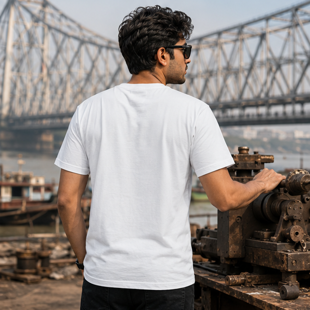 LUCE & SETE GPT mockup 1 - দুষ্প আছে Bengali Engineering Graphic Classic T-Shirt for Men | Bold Engineer Streetwear - 555_9393407099117_unisex-classic-crew-t-shirt-97_BENGALI_GRID_20260607_205637_04_row2_col2.png