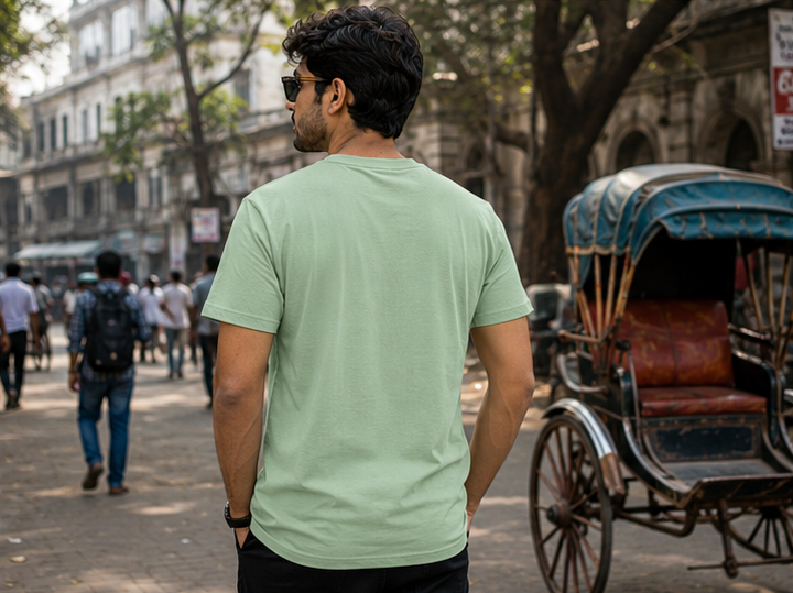 LUCE & SETE GPT mockup 1 - Bengali Witty Statement Classic Graphic T-Shirt for Men | Bold Bengali Streetwear - 555_9393407328493_unisex-classic-crew-t-shirt-98_BENGALI_GRID_20260607_205953_04_row2_col2.png