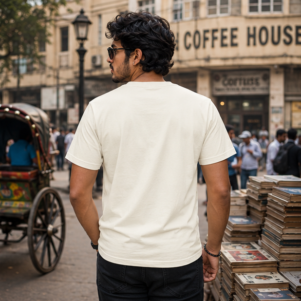 LUCE & SETE GPT mockup 1 - শান্ত আছি পরীক্ষা নিও না Classic Graphic T-Shirt for Men | Bengali Sarcasm Streetwear - 555_9393407983853_unisex-classic-crew-t-shirt-101_BENGALI_GRID_20260608_093534_04_row2_col2.png