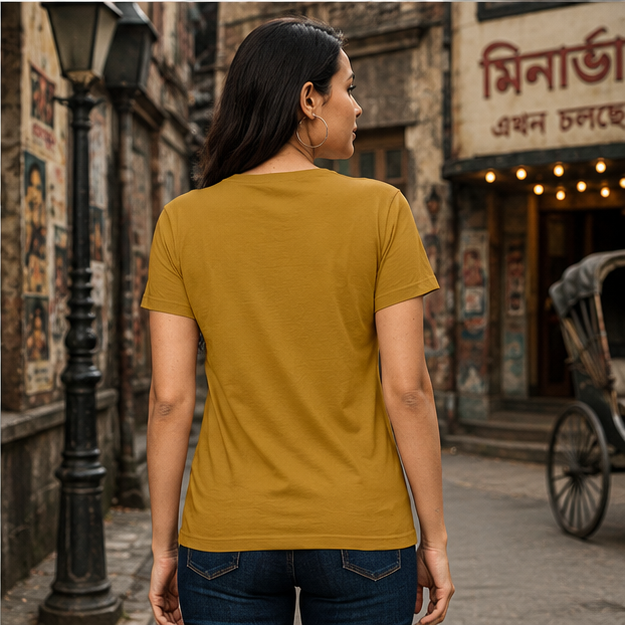 LUCE & SETE GPT mockup 1 - তোমার নাটক পুরানো হয়ে গেছে Classic Graphic T-Shirt for Women | Bengali Attitude Statement - 555_9395255378157_womens-classic-t-shirt-122_BENGALI_GRID_20260609_151413_04_row2_col2.png