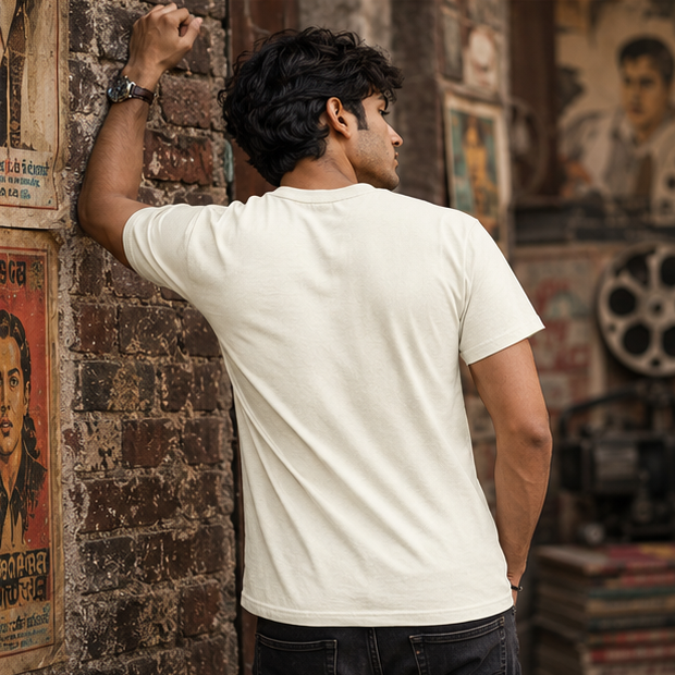 LUCE & SETE GPT mockup 1 - তোমার নাটক পুরানো হয়ে গেছে Classic Graphic T-Shirt for Men | Bengali Attitude Streetwear - 555_9395281953005_unisex-classic-crew-t-shirt-102_BENGALI_GRID_20260609_154919_04_row2_col2.png