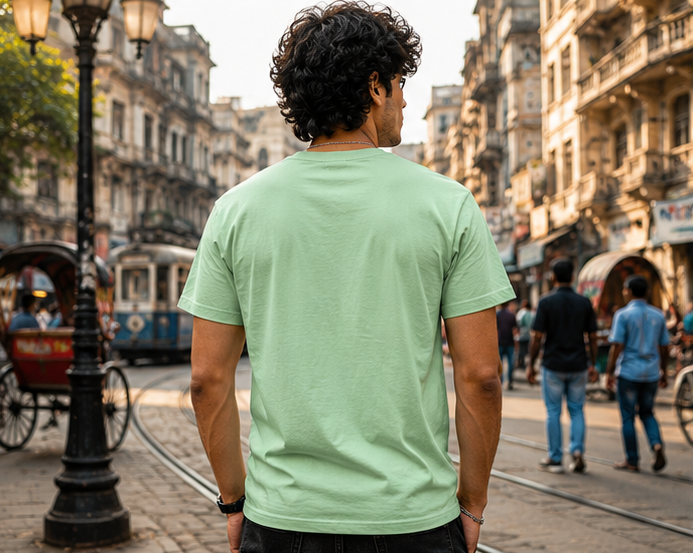 LUCE & SETE GPT mockup 1 - আমার জীবন কমেন্ট বন্ধ রাখো Classic Graphic T-Shirt for Men | Bengali Attitude Streetwear - 555_9395282247917_unisex-classic-crew-t-shirt-106_BENGALI_GRID_20260609_160247_03_row2_col1.png