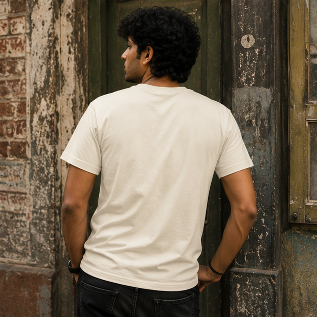 LUCE & SETE GPT mockup 1 - কম কথা বলি সবাই কিন্তু বুঝি Classic Graphic T-Shirt for Men | Bengali Pride Streetwear - 555_9395282346221_unisex-classic-crew-t-shirt-107_BENGALI_GRID_20260609_160534_04_row2_col2.png