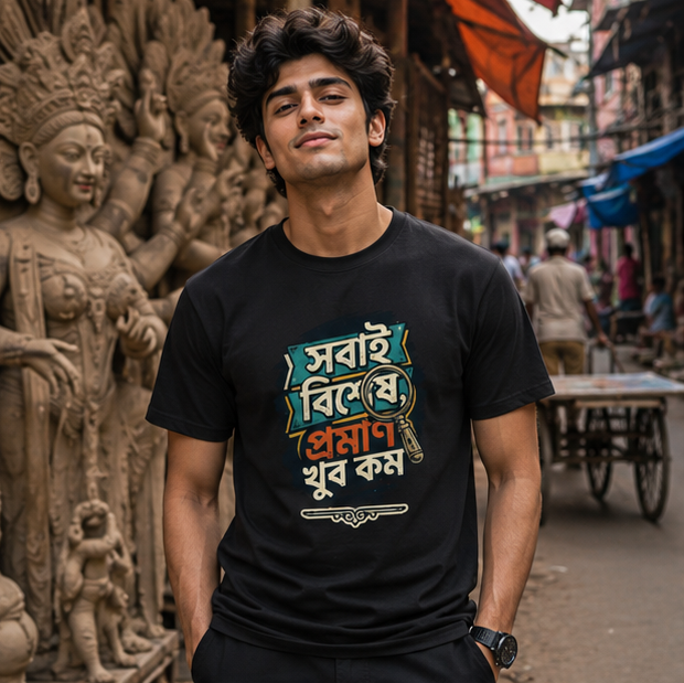 LUCE & SETE GPT mockup 1 - সবাই বিশেষ প্রমাণ কম Classic Graphic T-Shirt for Men | Bengali Pride Statement - 555_9395345653997_unisex-classic-crew-t-shirt-116_BENGALI_GRID_20260609_180122_01_row1_col1.png