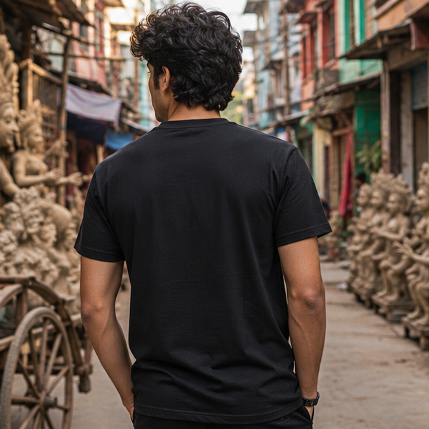 LUCE & SETE GPT mockup 1 - সবাই বিশেষ প্রমাণ কম Classic Graphic T-Shirt for Men | Bengali Pride Statement - 555_9395345653997_unisex-classic-crew-t-shirt-116_BENGALI_GRID_20260609_180122_03_row2_col1.png