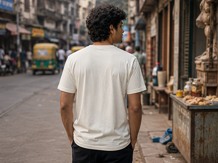 LUCE & SETE GPT mockup 1 - Sarcastic Bengali Typography Classic Graphic T-Shirt for Men | Witty Bengali Streetwear - 555_9395345817837_unisex-classic-crew-t-shirt-118_BENGALI_GRID_20260609_180954_04_row2_col2.png