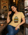 LUCE & SETE GPT mockup 1 - তোমার উপদেষো আমার ঘুম পায় Classic Graphic T-Shirt for Women | Bengali Statement T-Shirt - 555_9395376357613_womens-classic-t-shirt-129_BENGALI_front_HERO_20260609_190115.png