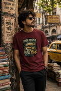 LUCE & SETE GPT mockup 1 - এবার শান্তিই তুমি ঠিক Classic Graphic T-Shirt for Men | Bold Bengali Statement - 555_9395639189741_unisex-classic-crew-t-shirt-124_BENGALI_front_HERO_20260609_221617.png