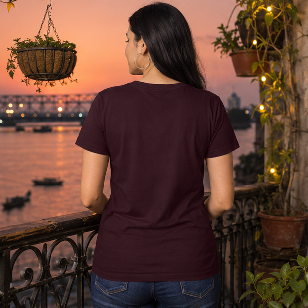 LUCE & SETE GPT mockup 1 - Sleep is My Eternal Love Classic Graphic T-Shirt for Women | Bengali Comfort Streetwear - 555_9396042137837_womens-classic-t-shirt-132_BENGALI_GRID_20260610_083323_03_row2_col1.png