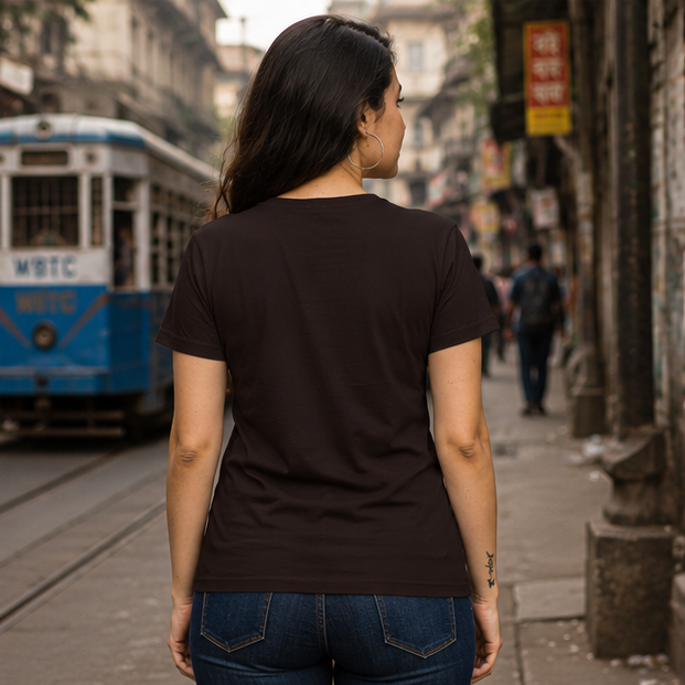 LUCE & SETE GPT mockup 1 - এবার শান্তিও তুমি ঠিক Classic Graphic T-Shirt for Women | Bold Bengali Statement - 555_9396042399981_womens-classic-t-shirt-135_BENGALI_GRID_20260610_084336_03_row2_col1.png