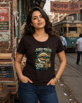 LUCE & SETE GPT mockup 1 - এবার শান্তিও তুমি ঠিক Classic Graphic T-Shirt for Women | Bold Bengali Statement - 555_9396042399981_womens-classic-t-shirt-135_BENGALI_front_HERO_20260610_084444.png