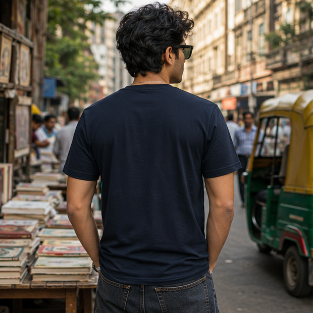LUCE & SETE GPT mockup 1 - আমার মাথা খেও না Classic Graphic T-Shirt for Men | Bold Bengali Streetwear - 555_9396080148717_unisex-classic-crew-t-shirt-134_BENGALI_GRID_20260610_115211_03_row2_col1.png
