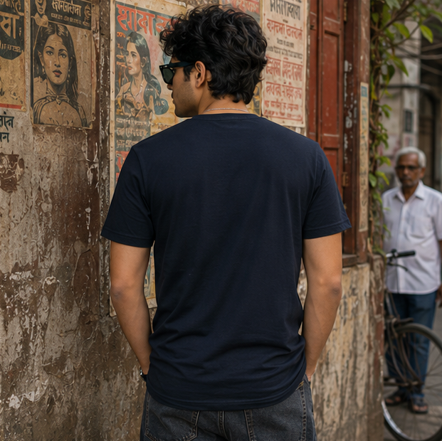LUCE & SETE GPT mockup 1 - আমার মাথা খেও না Classic Graphic T-Shirt for Men | Bold Bengali Streetwear - 555_9396080148717_unisex-classic-crew-t-shirt-134_BENGALI_GRID_20260610_115211_04_row2_col2.png