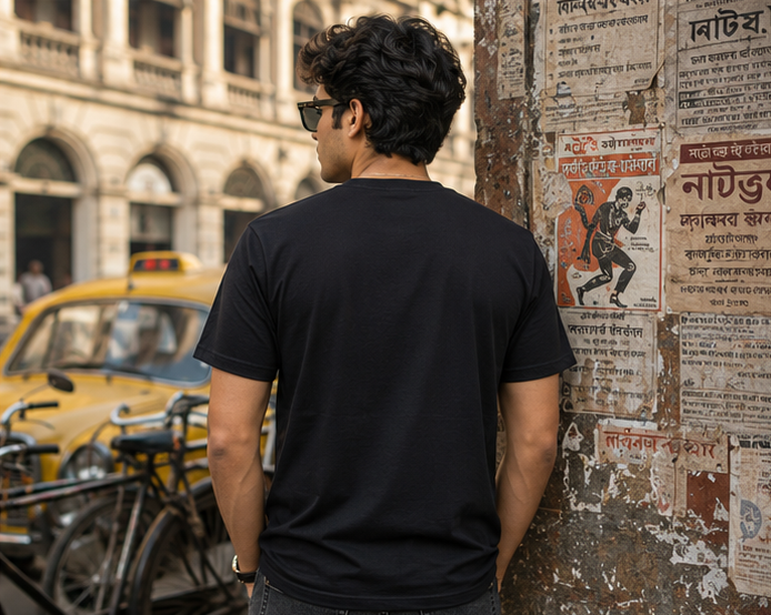 LUCE & SETE GPT mockup 1 - সব জানি না Bengali Typography Classic Graphic T-Shirt for Men | Thoughtful Bengali Streetwear - 555_9396080214253_unisex-classic-crew-t-shirt-135_BENGALI_GRID_20260610_115518_04_row2_col2.png