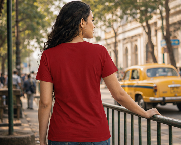 LUCE & SETE GPT mockup 1 - যা খুশি ভাবো Classic Graphic T-Shirt for Women | Bengali Creative Freedom - 555_9396181860589_womens-classic-t-shirt-147_BENGALI_GRID_20260610_133935_04_row2_col2.png