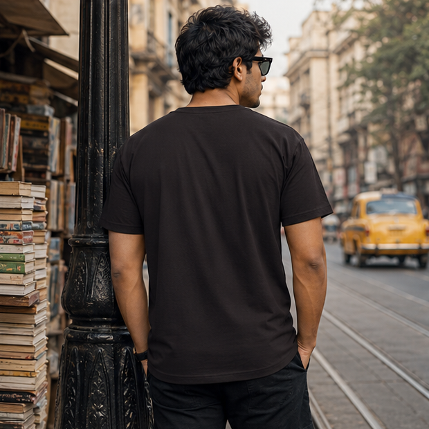LUCE & SETE GPT mockup 1 - আমি আমার মতো Classic Graphic T-Shirt for Men | Bengali Pride Streetwear - 555_9399581966573_unisex-classic-crew-t-shirt-140_BENGALI_GRID_20260615_134923_03_row2_col1.png
