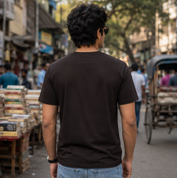 LUCE & SETE GPT mockup 1 - কাজ করতে ইচ্ছা নেই Classic Graphic T-Shirt for Men | Bengali Sarcasm Streetwear - 555_9399582818541_unisex-classic-crew-t-shirt-145_BENGALI_GRID_20260615_143328_03_row2_col1.png