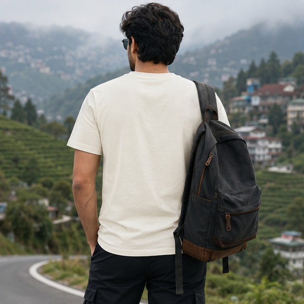 LUCE & SETE GPT mockup 1 - City to Mountains Classic Graphic T-Shirt for Men | Travel Freedom Streetwear - 555_9399733190893_unisex-classic-crew-t-shirt-149_BENGALI_GRID_20260615_151358_03_row2_col1.png