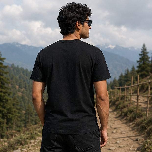 LUCE & SETE GPT mockup 1 - Mountain Calling Classic Graphic T-Shirt for Men | Bengali Adventure Streetwear - 555_9399734305005_unisex-classic-crew-t-shirt-152_BENGALI_GRID_20260615_152423_04_row2_col2.png