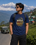LUCE & SETE GPT mockup 1 - Weekend Mountain Adventure Classic Graphic T-Shirt for Men | Bengali Travel Streetwear - 555_9399743152365_unisex-classic-crew-t-shirt-155_BENGALI_front_HERO_20260615_153803.png