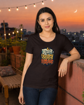 LUCE & SETE GPT mockup 1 - ঘুমই আমার ট্যালেন্ট Bengali Typography Classic Graphic T-Shirt for Women | Humorous Bengali Streetwear - 555_9399862952173_womens-classic-t-shirt-150_BENGALI_front_HERO_20260615_160719.png