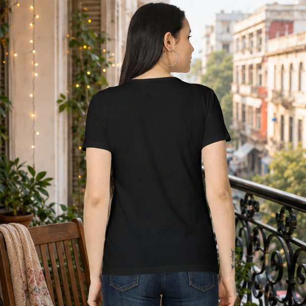 LUCE & SETE GPT mockup 1 - আজকে কিছু হবে না Classic Graphic T-Shirt for Women | Relaxed Bengali Streetwear - 555_9399863771373_womens-classic-t-shirt-152_BENGALI_GRID_20260615_161335_03_row2_col1.png