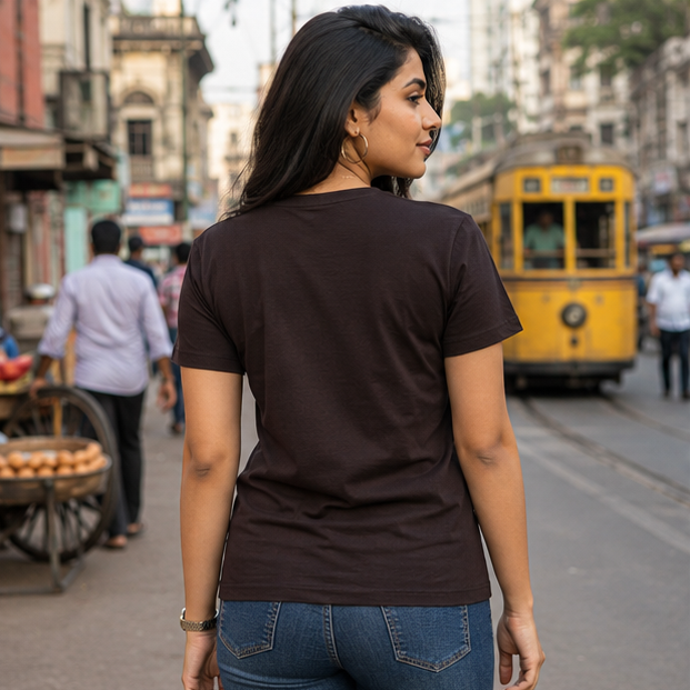 LUCE & SETE GPT mockup 1 - আমি আমার মতো Classic Graphic T-Shirt for Women | Bengali Pride Statement - 555_9399865213165_womens-classic-t-shirt-156_BENGALI_GRID_20260615_184503_03_row2_col1.png