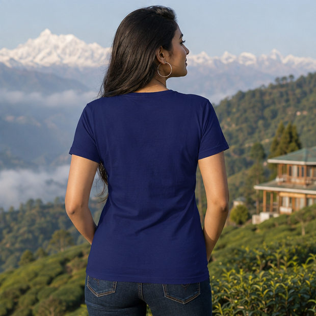 LUCE & SETE GPT mockup 1 - পাহাড় আমার খেরাপি Classic Graphic T-Shirt for Women | Bengali Pride Streetwear - 555_9400072503533_womens-classic-t-shirt-160_BENGALI_GRID_20260615_223947_04_row2_col2.png