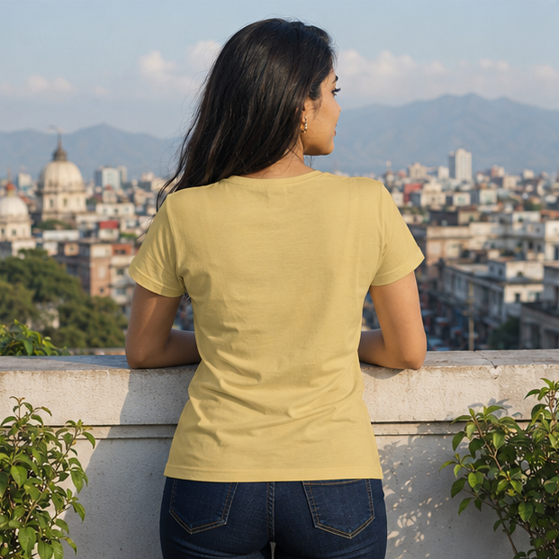 LUCE & SETE GPT mockup 1 - Urban to Mountain Escape Classic Graphic T-Shirt for Women | Travel Streetwear - 555_9400072601837_womens-classic-t-shirt-161_BENGALI_GRID_20260615_224316_03_row2_col1.png
