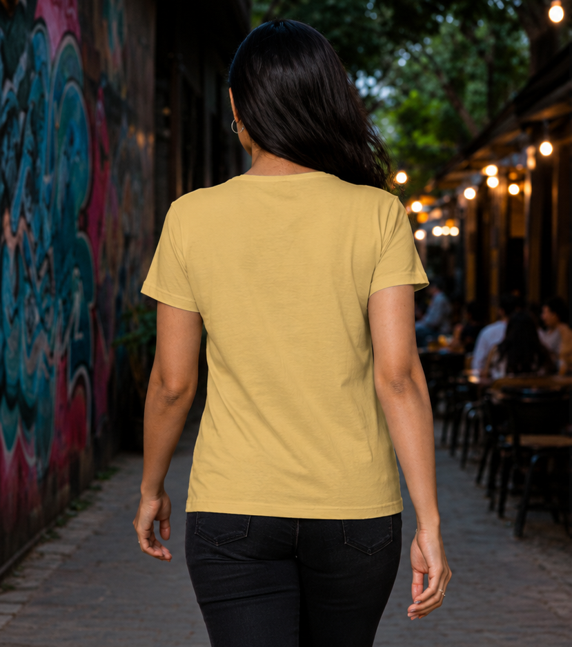 LUCE & SETE GPT mockup 1 - Not Built to Blend Classic Graphic T-Shirt for Women | Bold Individuality Statement - 555_9400922374381_womens-classic-t-shirt-166_BUILD_DIFF_back_PAIR_20260616_104655_01_row1_col1.png