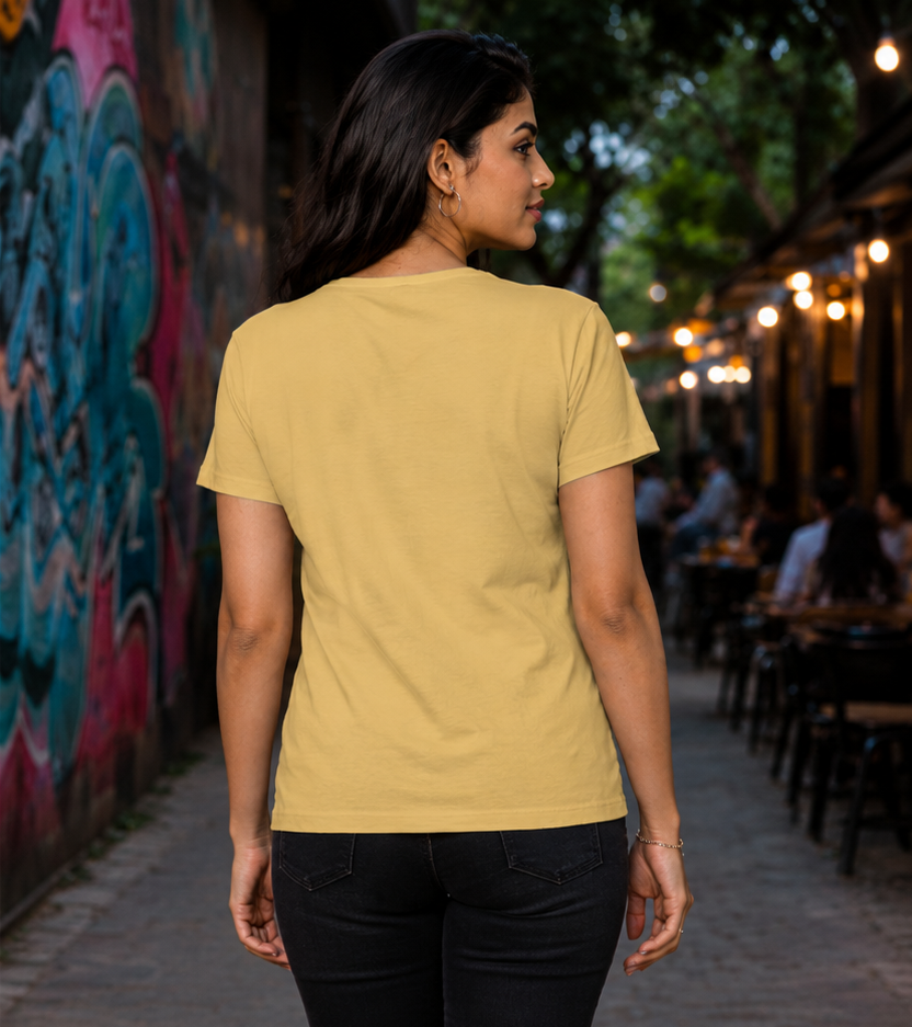 LUCE & SETE GPT mockup 1 - Not Built to Blend Classic Graphic T-Shirt for Women | Bold Individuality Statement - 555_9400922374381_womens-classic-t-shirt-166_BUILD_DIFF_back_PAIR_20260616_104655_02_row1_col2.png