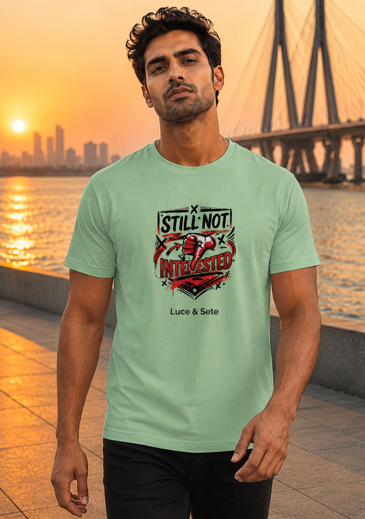 LUCE & SETE GPT mockup 1 - Still Not Interested Classic Graphic T-Shirt for Men | Bold Attitude Statement - 555_9400942100717_unisex-classic-crew-t-shirt-162_BUILD_DIFF_front_PAIR_20260617_191439_01_row1_col1.png