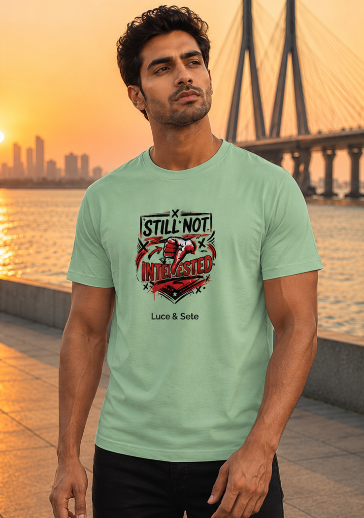LUCE & SETE GPT mockup 1 - Still Not Interested Classic Graphic T-Shirt for Men | Bold Attitude Statement - 555_9400942100717_unisex-classic-crew-t-shirt-162_BUILD_DIFF_front_PAIR_20260617_191439_02_row1_col2.png