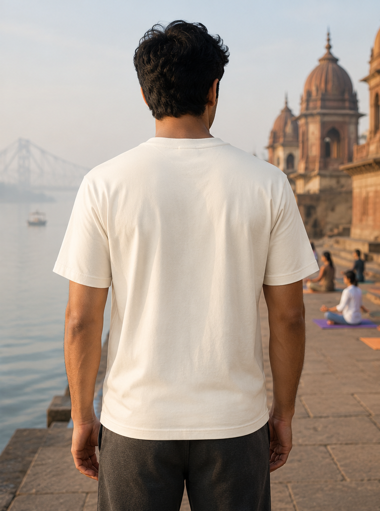 LUCE & SETE GPT mockup 1 - Align Body Mind Soul Classic Graphic T-Shirt for Men | Spiritual Wellness Streetwear - 555_9403361263853_unisex-classic-crew-t-shirt-165_YOGA_back_PAIR_20260617_134704_02_row1_col2.png