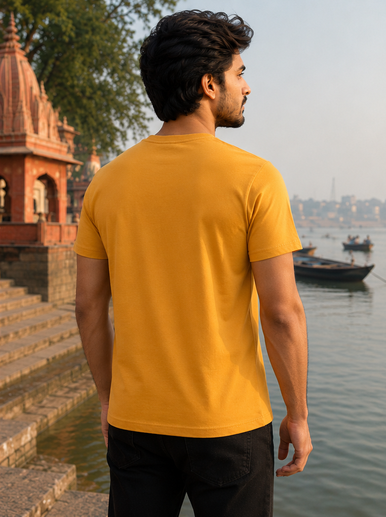 LUCE & SETE GPT mockup 1 - Flow With Purpose Classic Graphic T-Shirt for Men | Mindful Yoga Streetwear - 555_9403363098861_unisex-classic-crew-t-shirt-174_CLASSIC_back_PAIR_20260617_151714_02_row1_col2.png