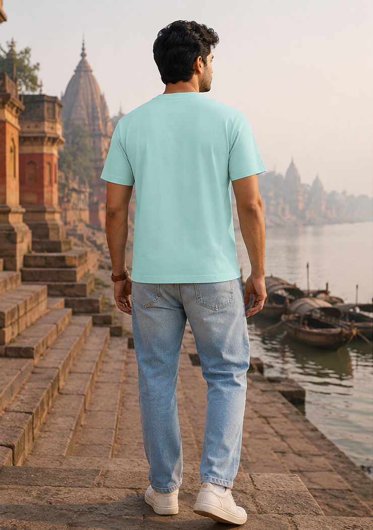 LUCE & SETE GPT mockup 1 - Inhale Calm Exhale Strength Classic Graphic T-Shirt for Men | Mindfulness Streetwear - 555_9403363459309_unisex-classic-crew-t-shirt-175_CLASSIC_back_PAIR_20260617_154026_01_row1_col1.png