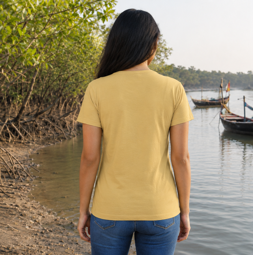 LUCE & SETE GPT mockup 1 - Align Body Mind Soul Classic Graphic T-Shirt for Women | Yoga & Wellness Statement - 555_9403380826349_womens-classic-t-shirt-175_CLASSIC_back_PAIR_20260617_181528_01_row1_col1.png