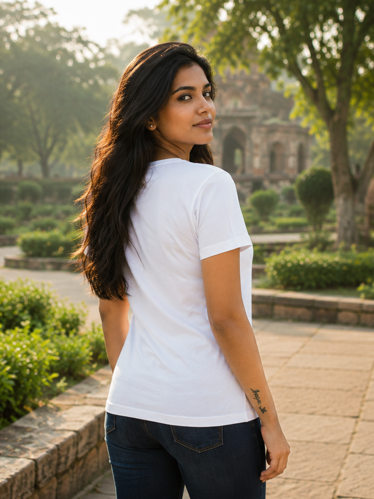 LUCE & SETE GPT mockup 1 - Rooted in Stillness Classic Graphic T-Shirt for Women | Mindful Calm Streetwear - 555_9403381416173_womens-classic-t-shirt-178_CLASSIC_back_PAIR_20260618_140051_02_row1_col2.png