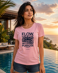 LUCE & SETE GPT mockup 1 - Flow With Purpose Classic Graphic T-Shirt for Women | Mindful Streetwear - 555_9403384725741_womens-classic-t-shirt-184_CLASSIC_front_HERO_20260618_150936.png