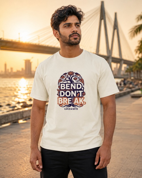 LUCE & SETE GPT mockup 1 - Bend Don't Break Classic Graphic T-Shirt for Men | Resilience Streetwear - 555_9405316595949_unisex-classic-crew-t-shirt-176_CLASSIC_front_HERO_20260619_104702.png