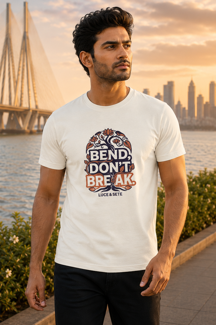 LUCE & SETE GPT mockup 1 - Bend Don't Break Classic Graphic T-Shirt for Men | Resilience Streetwear - 555_9405316595949_unisex-classic-crew-t-shirt-176_CLASSIC_front_PAIR_20260619_112554_02_row1_col2.png