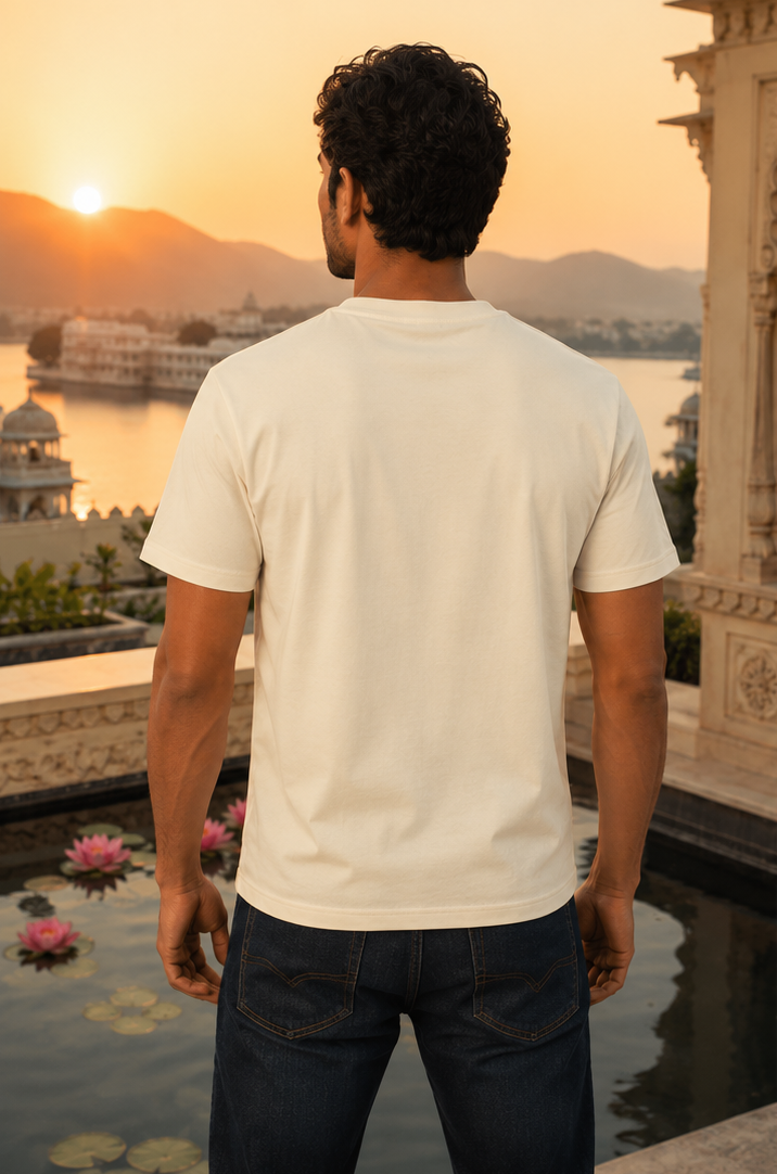 LUCE & SETE GPT mockup 1 - Rise Through Stillness Classic Graphic T-Shirt for Men | Spiritual Streetwear - 555_9405316694253_unisex-classic-crew-t-shirt-178_CLASSIC_back_PAIR_20260619_113705_01_row1_col1.png