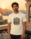 LUCE & SETE GPT mockup 1 - Rise Through Stillness Classic Graphic T-Shirt for Men | Spiritual Streetwear - 555_9405316694253_unisex-classic-crew-t-shirt-178_CLASSIC_front_HERO_20260619_113357.png