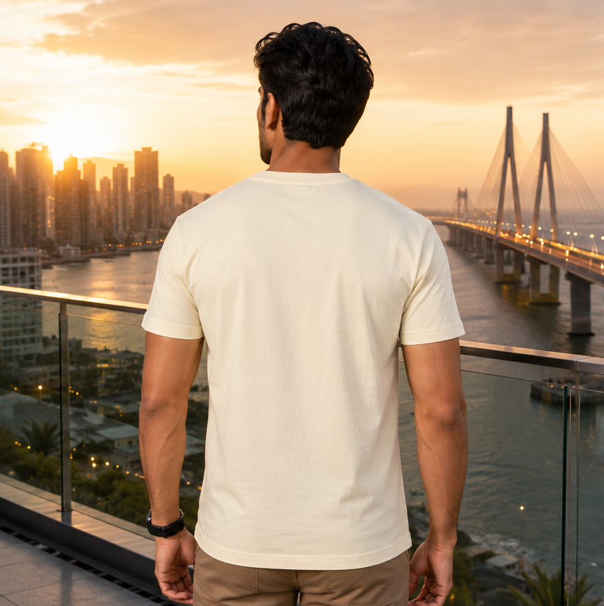 LUCE & SETE GPT mockup 1 - Balance Is My Power Classic Graphic T-Shirt for Men | Empowerment Streetwear - 555_9405316792557_unisex-classic-crew-t-shirt-180_CLASSIC_back_PAIR_20260619_114615_01_row1_col1.png