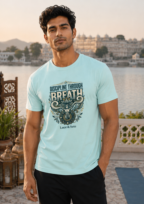 LUCE & SETE GPT mockup 1 - Discipline Through Breath Classic Graphic T-Shirt for Men | Mindful Fitness Streetwear - 555_9405316825325_unisex-classic-crew-t-shirt-181_CLASSIC_front_PAIR_20260619_114905_02_row1_col2.png