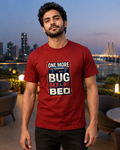 LUCE & SETE GPT mockup 1 - One More Bug Before Bed Programming Graphic Premium T-Shirt for Men & Women | Software Developer Humor Streetwear - 555_9408009634029_unisex-stretch-t-shirt-176_TECH_CODE_front_HERO_20260622_130142.png