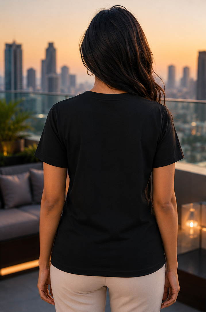 LUCE & SETE GPT mockup 1 - Knowledge Dealer Premium Graphic T-Shirt for Men & Women | Teach Mode Streetwear - 555_9408233210093_unisex-stretch-t-shirt-184_TEACH_MODE_back_PAIR_20260623_042900_01_row1_col1.png