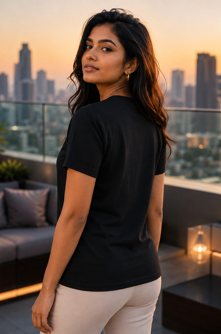 LUCE & SETE GPT mockup 1 - Knowledge Dealer Premium Graphic T-Shirt for Men & Women | Teach Mode Streetwear - 555_9408233210093_unisex-stretch-t-shirt-184_TEACH_MODE_back_PAIR_20260623_042900_02_row1_col2.png